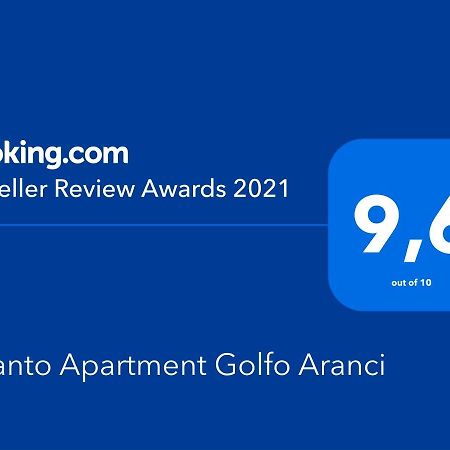 Incanto Apartment Golfo Aranci Luaran gambar