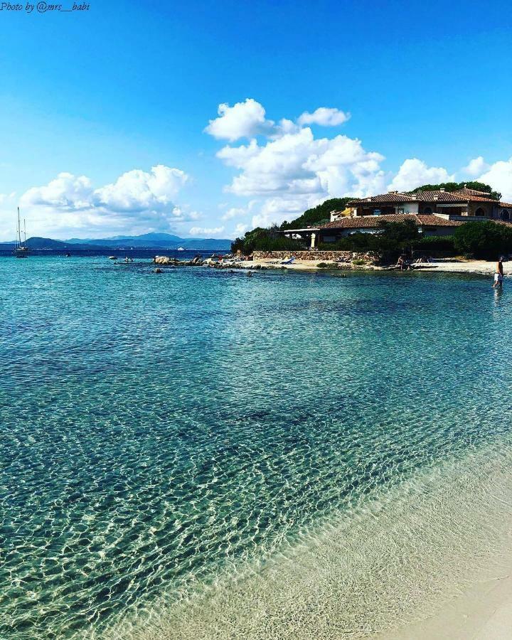 Incanto Apartment Golfo Aranci Luaran gambar